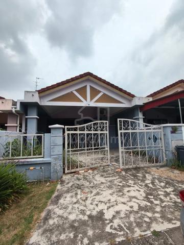 Puteri Park Single Storey Terrace House 3bed Ulu Tiram Johor 1