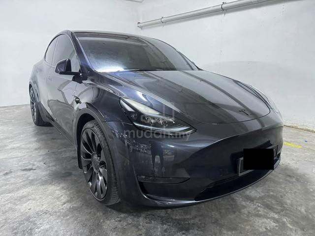 2024 Tesla MODEL Y 1.0 PERFORMANCE - 1