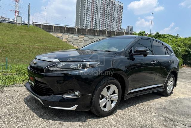 2015 Toyota HARRIER 2.0 PREMIUM ADVANCE PACKAGE(A) - 1