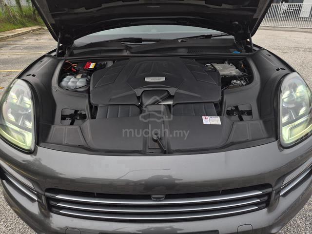 2021 Porsche CAYENNE 3.0 WTY' 12/2027 CBU POR.MSIA - 5