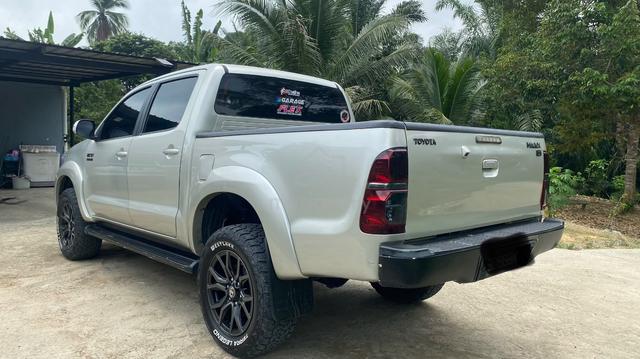 2013 Toyota HILUX 3.0 G VNT MY05 KUN26R UPDATE (A) - 2