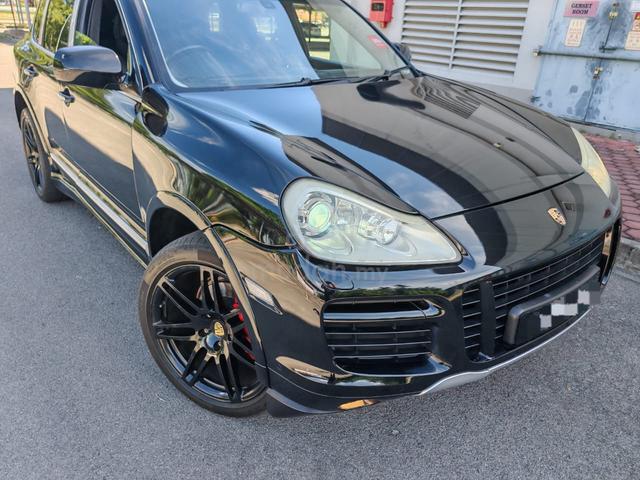 2008 Porsche CAYENNE GTS V6 3.6 957 (A) - 1