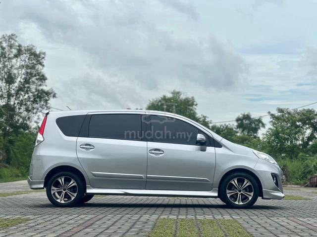 2015 Perodua ALZA 1.5 FACELIFT (A) LEATHER SEATS - 3
