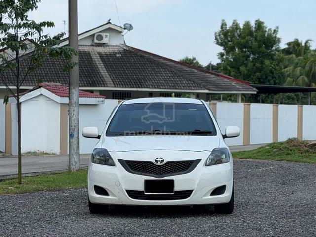 Toyota Vios 1.5J Manual 2012 **TipTop Condition** - 2