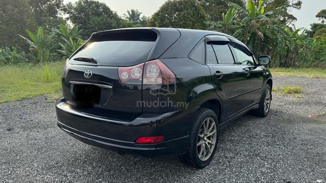 2006 Toyota HARRIER 3.0 V6 (A) - 2
