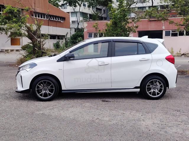 2022 Perodua MYVI 1.5 AV (A) ADVANCE SPORT RIM - 2
