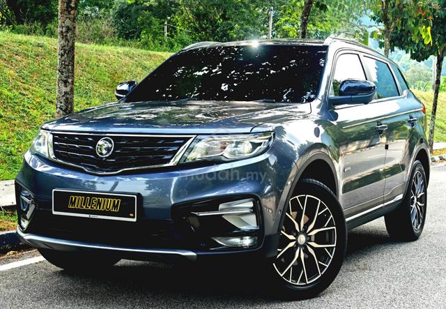 2023 Proton X70 1.5 PREMIUM 2WD (A) UNDER WARRANTY - 2