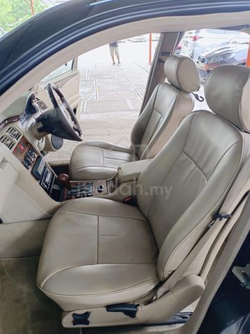 Mercedes Benz E-CLASS E230 2.3 ELEGANCE 1998 (CKD) - 5