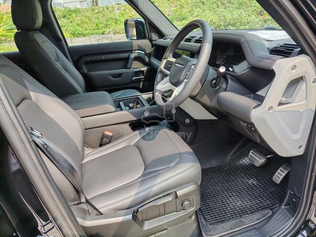 2022 Land Rover Defender 2.0 110S P300 P/R Air Spn - 5