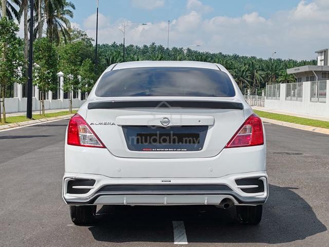 -2018 Nissan ALMERA 1.5 E NISMO (A) Full Loan - 4