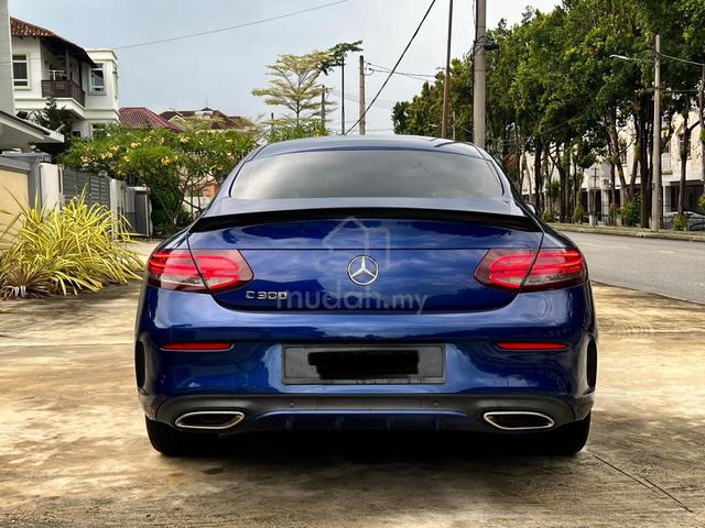 Mercedes Benz C300 2.0 A COUPE AMG PLUS P BOOT - 4