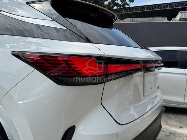 2023 Lexus RX350 2.4 F SPORT Full Spec 2.4 Turbo - 4