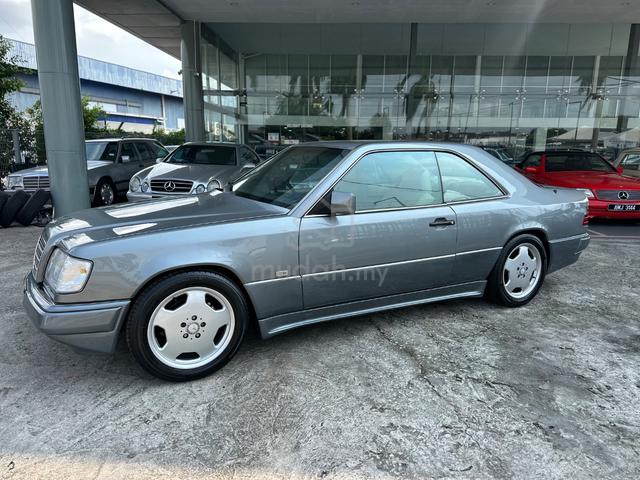 Mercedes Benz W124 300CE 3.0 (A) Coupe - 4