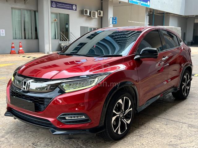 HONDA HR-V 1.8 RS MY16 FACELIFT (a) F.S.RECORD - 1