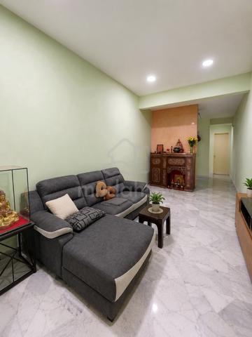 FULL LOAN💯Sungai Kapar Indah Klang - 1.5 Sty House!For Sale Value Buy 1