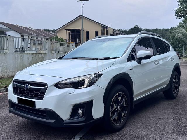 2018 Subaru XV 2.0 2.0I-P FACELIFT (A) - 2