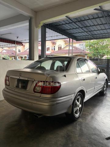 2002 Nissan SENTRA 1.6 L (A) - 2