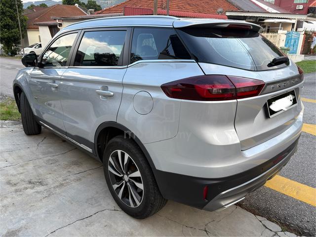 2021 Proton X70 EXECUTIVE 2WD 1.8L (A) - 3