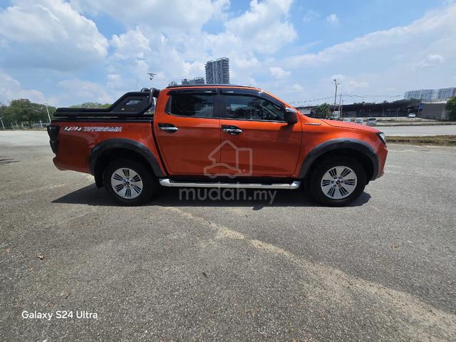 2022 Isuzu D-MAX 1.9 PREMIUM (A) HI SPEC FULL LOAN - 5