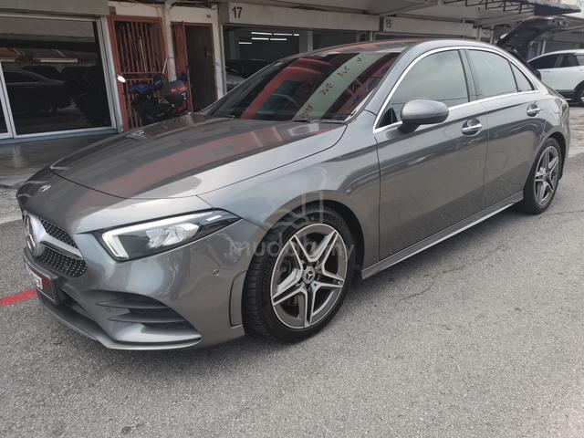 2022 Mercedes Benz A250 2.0 AMG LINE (A) MIL 72K - 3