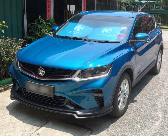 2023 Proton X50 1.5 EXECUTIVE MY20 (A) - 1