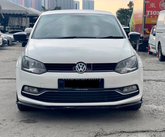 2018 Volkswagen POLO 1.6 ALLSTAR(A)CAR KING - 3
