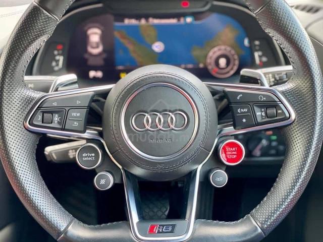 2016 Audi R8 5.2 V10 FSI QUATTRO *ONLY ONE IN JB - 5