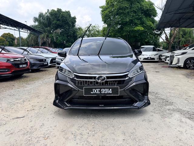 Perodua MYVI 1.5 Gear up  (A)-24 - 4