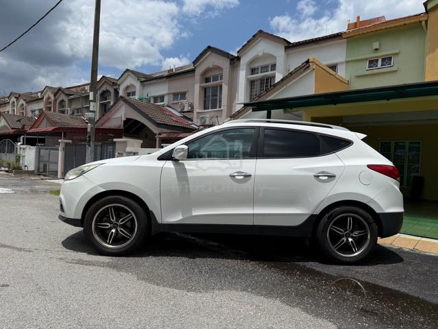 2013 Hyundai TUCSON 2.0 EXECUTIVE PLUS FACELIFT - 3