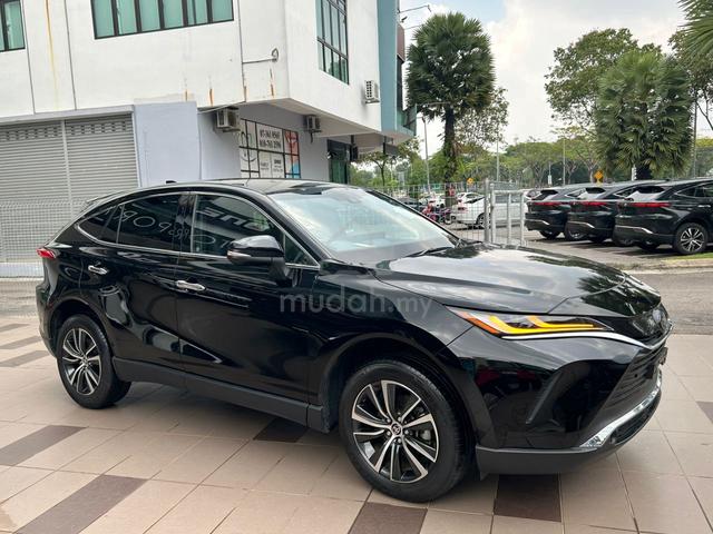 2024 Toyota HARRIER 2.0 G HALF LEATHER 24K KM - 1