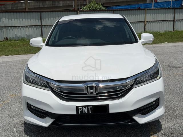 2017 Honda ACCORD 2.4 VTi-L FACELIFT (A) FULL LOAN - 3
