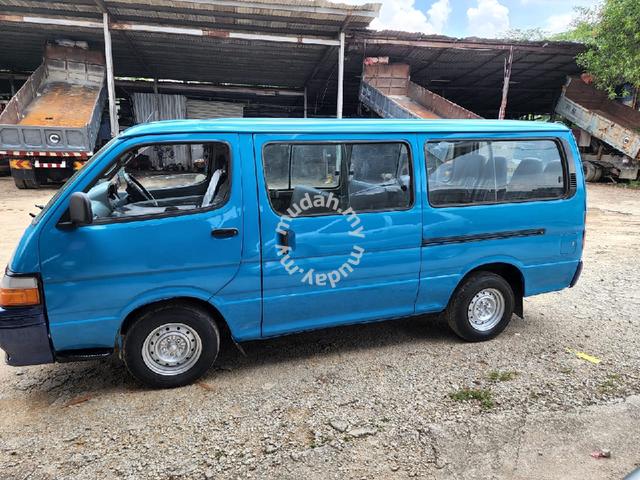 van toyota - Commercial Vehicle \u0026 Boats for sale in Shah Alam, Selangor