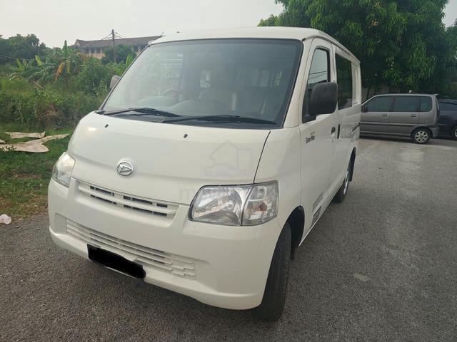 2023 Daihatsu GRAN MAX 1.5 (M) SEMI PANEL VAN - 1