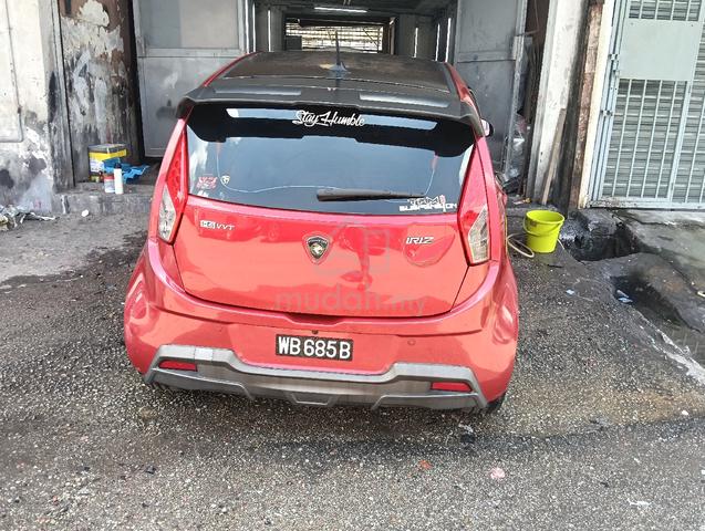 2014 Proton IRIZ 1.6 EXECUTIVE (A) - 2
