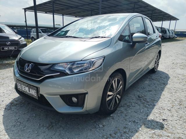 2017 Honda JAZZ 1.5 V =62,000km Japaness owner - 4