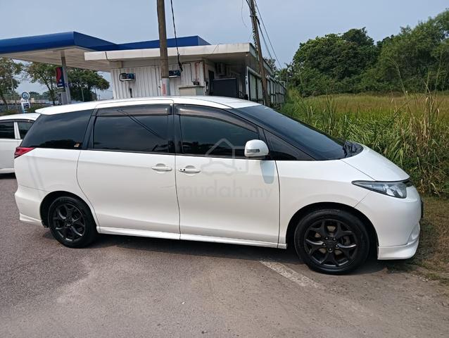 2007 Toyota ESTIMA 2.4 G ACR50W (A) - 1