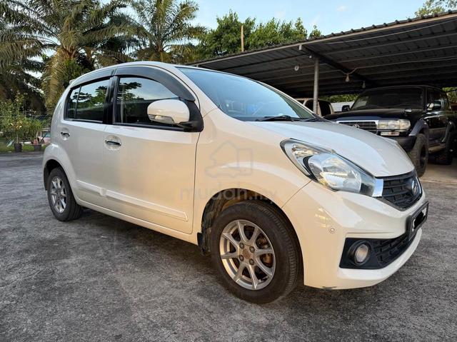 2015 Perodua MYVI 1.3 PREMIUM X MY11 M600 - 3