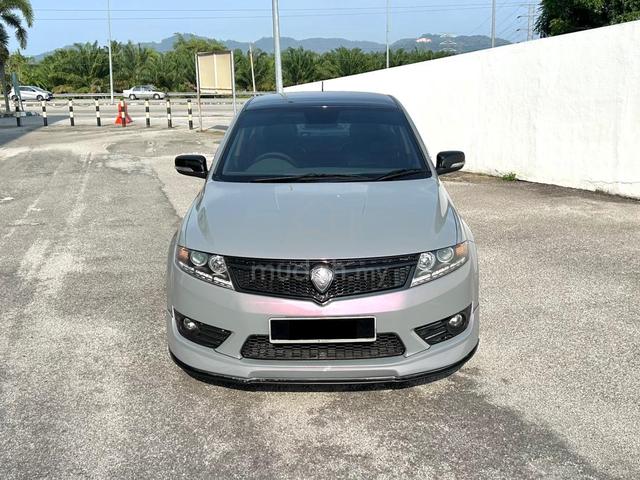 2018 Proton PREVE 1.6 PREMIUM (A) 5 YRS WARRANTY - 2