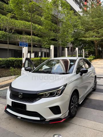 2022 Honda CITY 1.5 E HATCHBACK (A) - 1