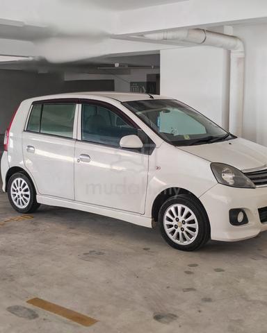 2011 Perodua VIVA 1.0 ELITE AT EJ-VE (A) - 1