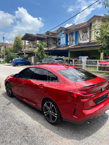 2022 Bmw 218i M SPORT GRAN COUPE 1.5L (A) - 4