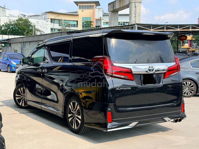 2020 Toyota ALPHARD 2.5 SC (A) - 2