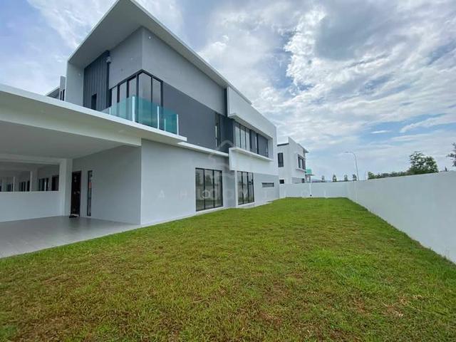 Rumah Puchong [ Below Market Price 80% ] 26x70 Corner Landed 2-Storey 1