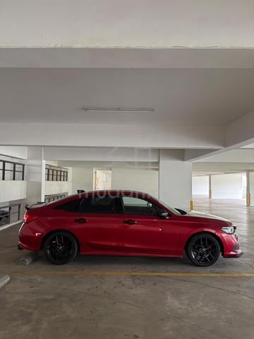 2023 Honda CIVIC 1.5 RS MY22 FE (A) - 4
