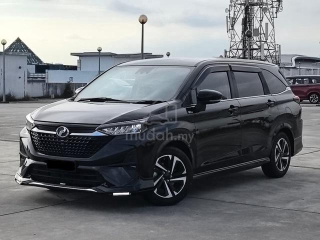 2022 Perodua ALZA 1.5 AV (A) - 1