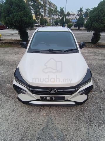 2023 Perodua AXIA 1.0 SE MY23 A300 D74A (A) - 3