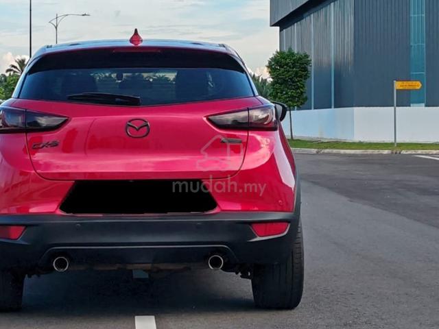 2016 Mazda CX-3 2.0 2WD SKYACTIV (A) HIGH LOAN - 2
