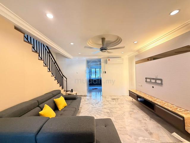 PJS 10 Sunway Subang Fully Furnished Landed For Rent 1