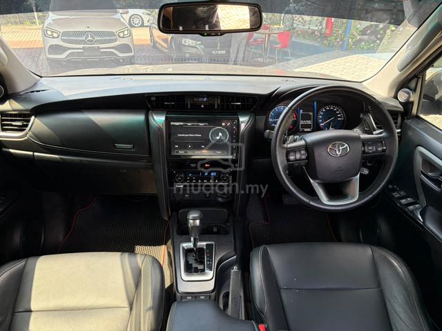2021 Toyota FORTUNER SRZ 2.7L FULL SERVICE RECORD - 5