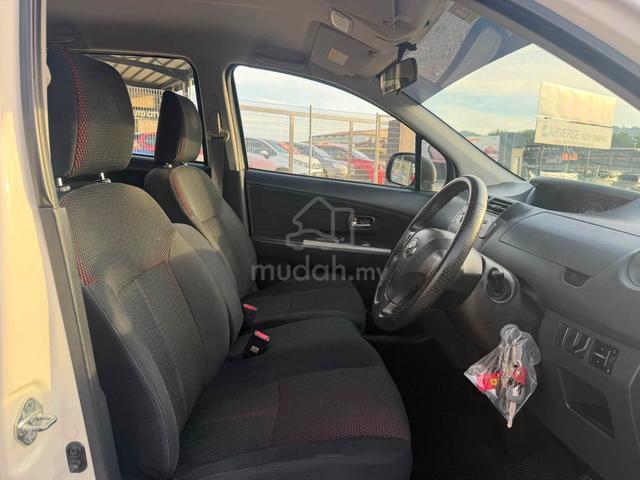 2017 Perodua ALZA 1.5 SE ZS FACELIFT (A) - 5
